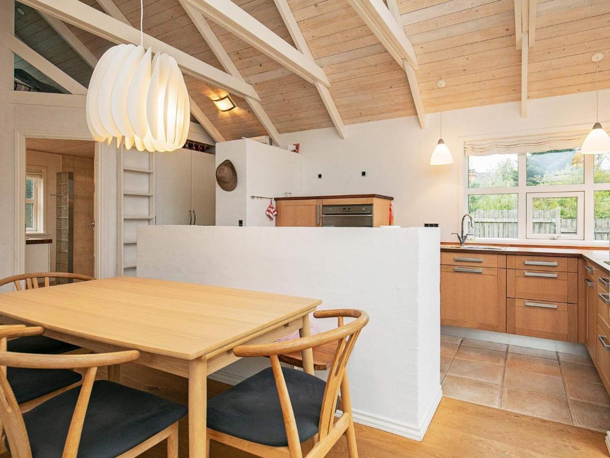 6 Person Holiday Home In Frederikshavn Exteriér fotografie