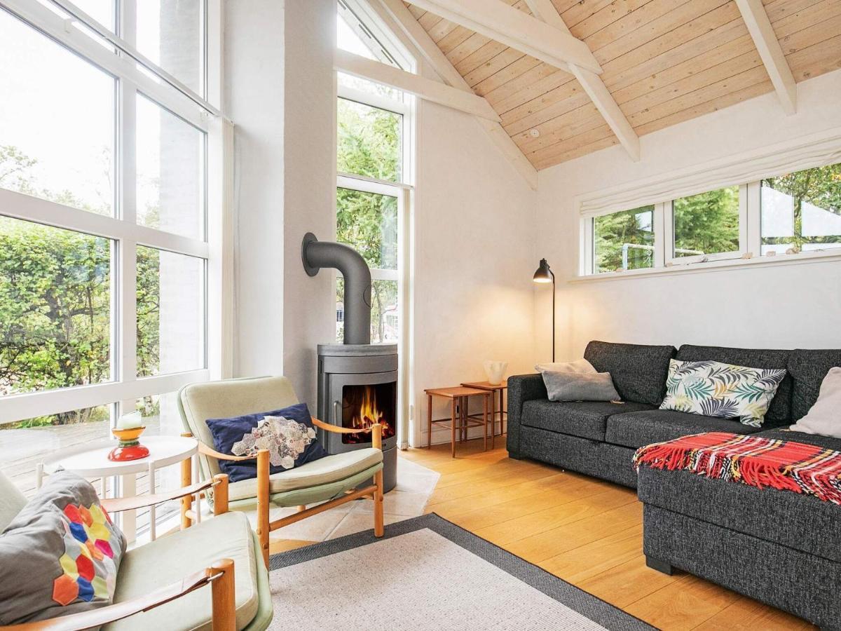 6 Person Holiday Home In Frederikshavn Exteriér fotografie