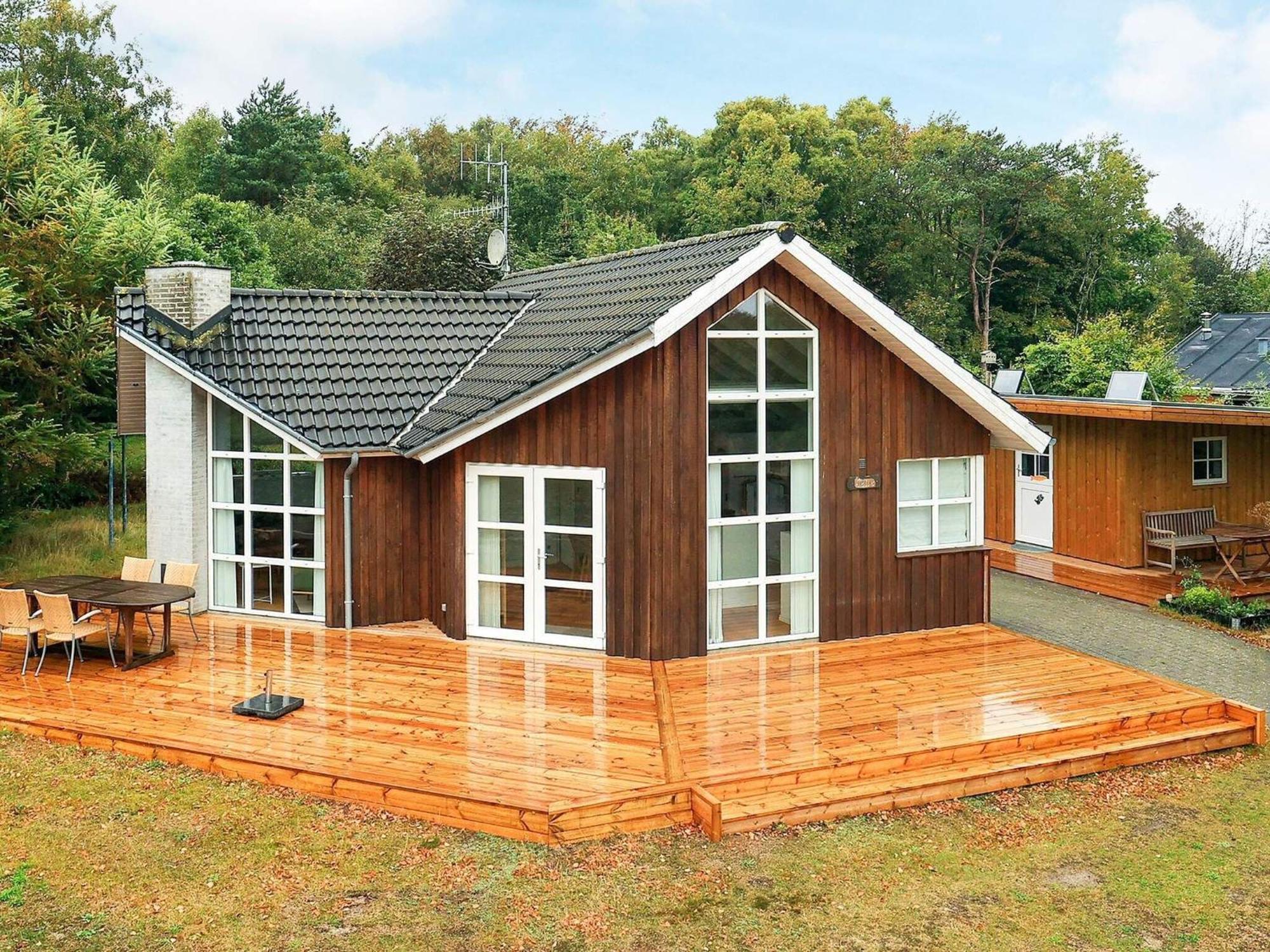 6 Person Holiday Home In Frederikshavn Exteriér fotografie