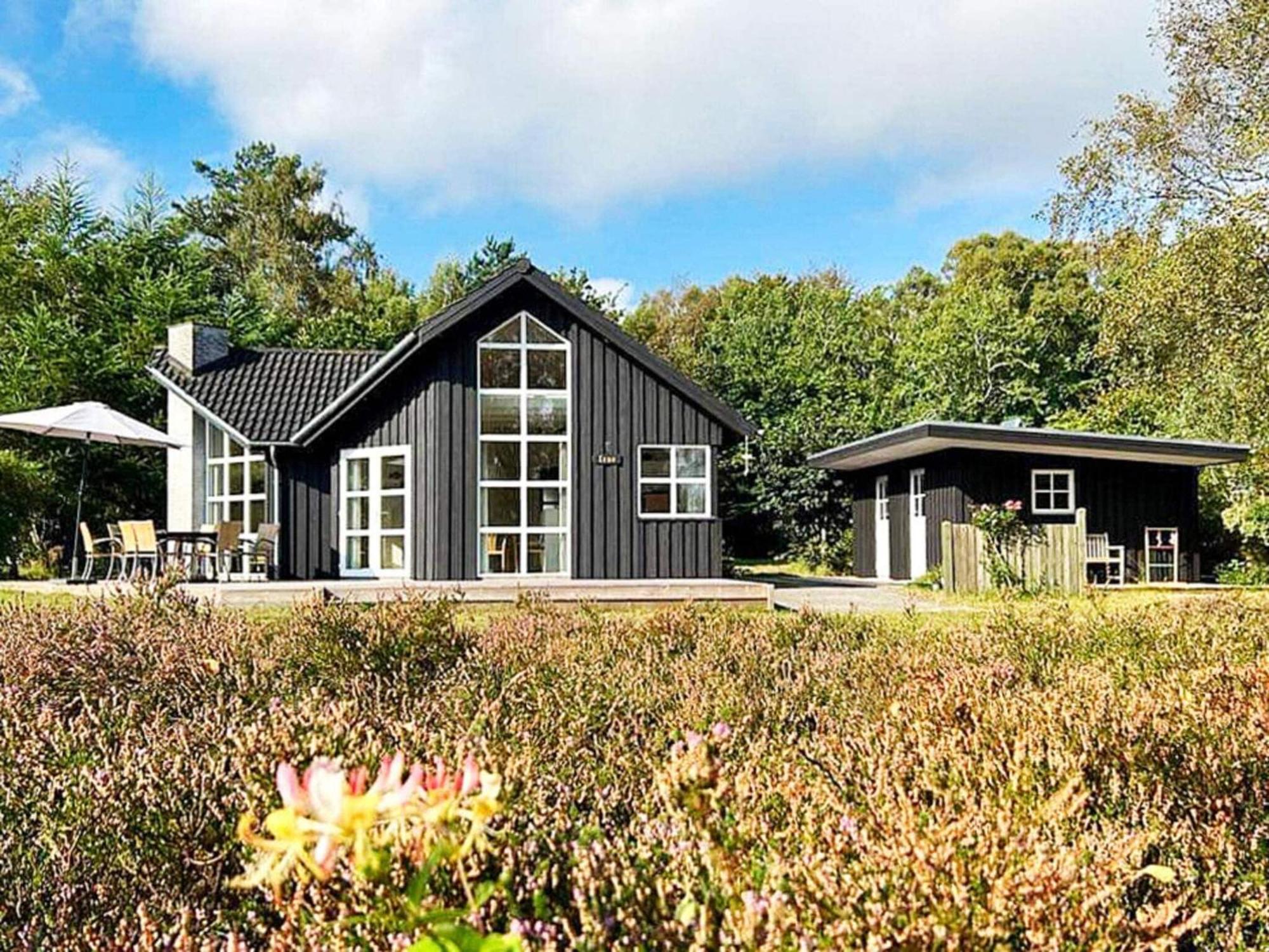 6 Person Holiday Home In Frederikshavn Exteriér fotografie
