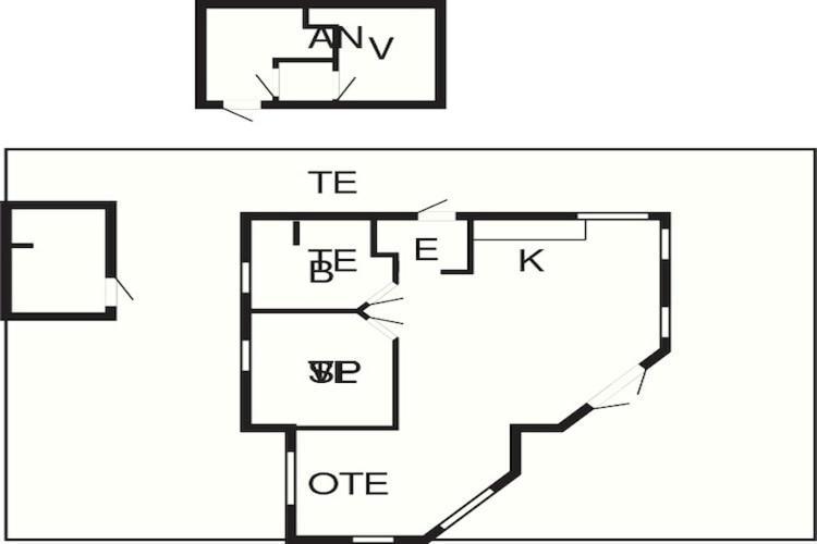 6 Person Holiday Home In Frederikshavn Exteriér fotografie