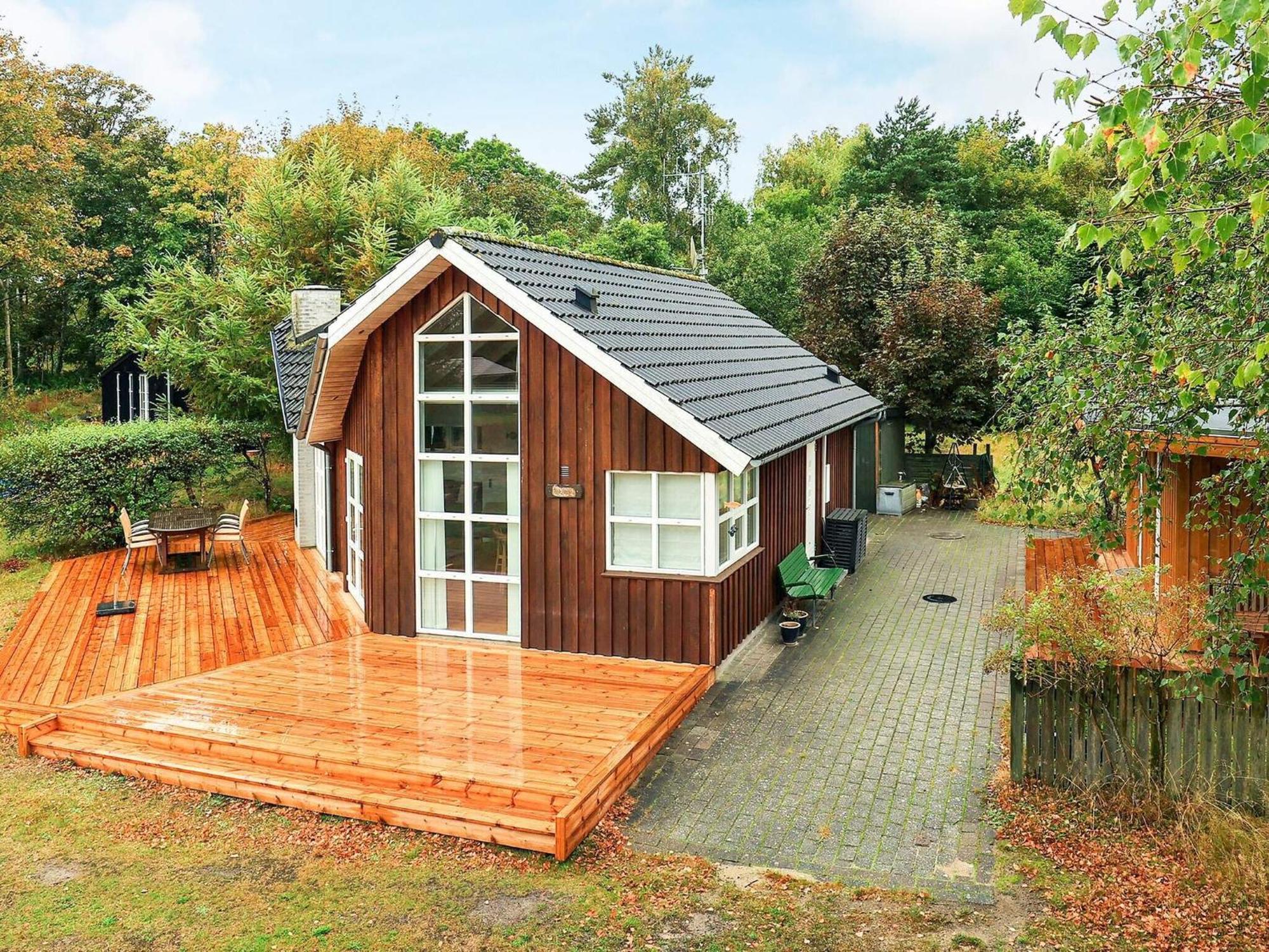 6 Person Holiday Home In Frederikshavn Exteriér fotografie