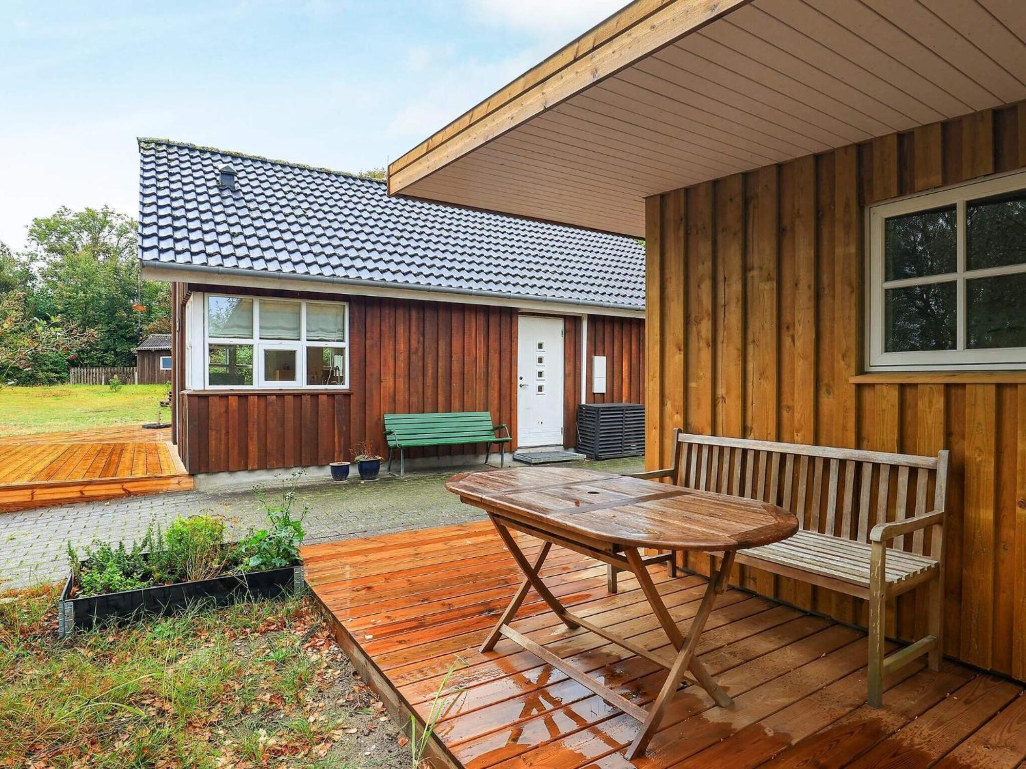 6 Person Holiday Home In Frederikshavn Exteriér fotografie