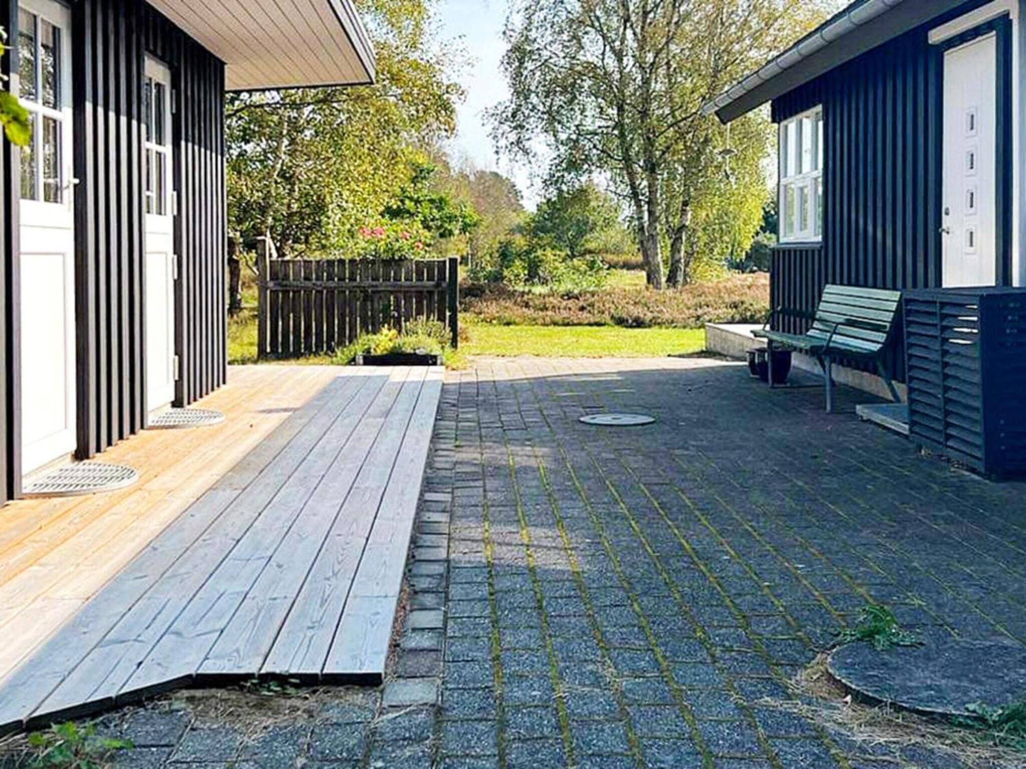 6 Person Holiday Home In Frederikshavn Exteriér fotografie