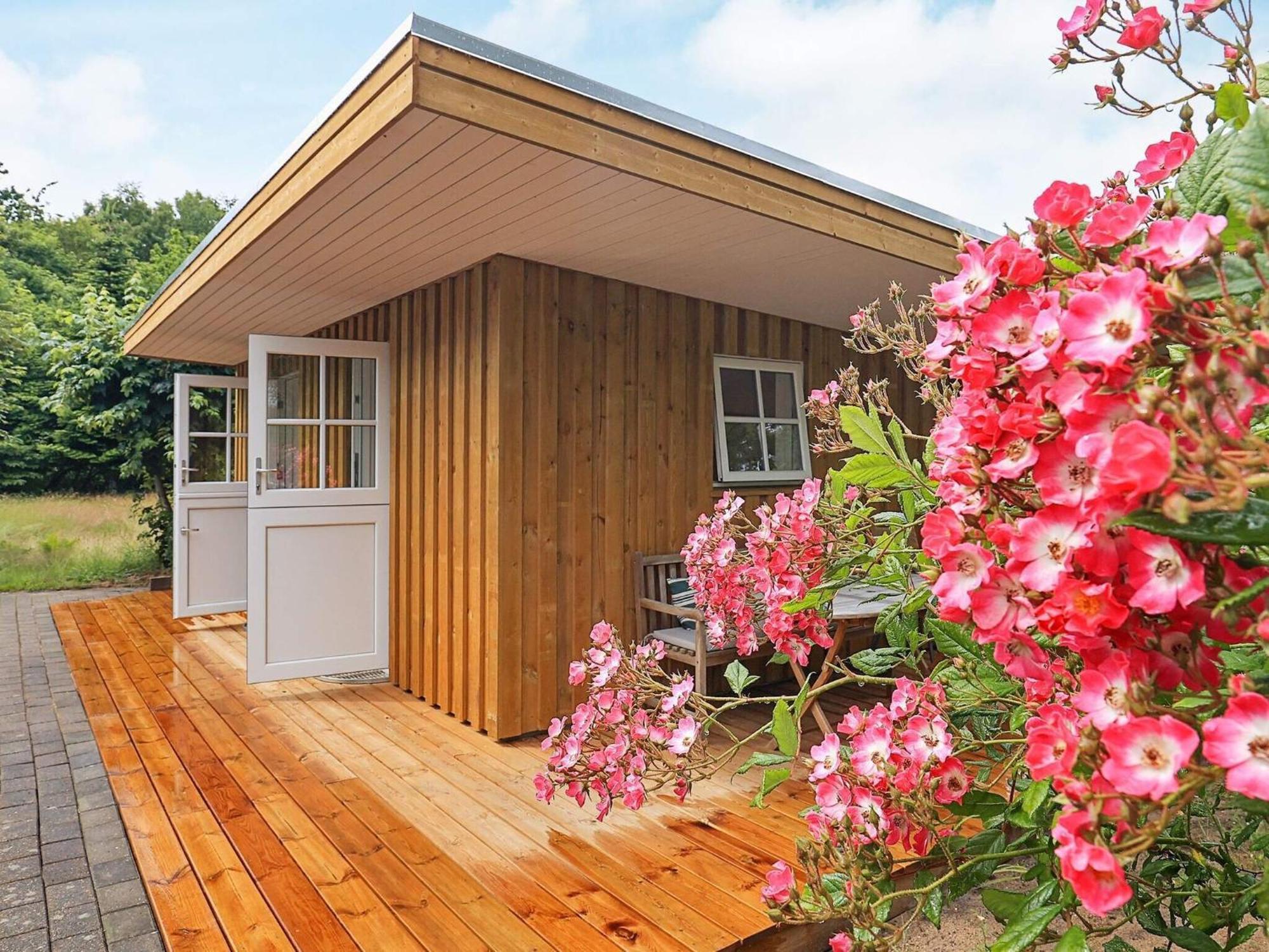 6 Person Holiday Home In Frederikshavn Exteriér fotografie